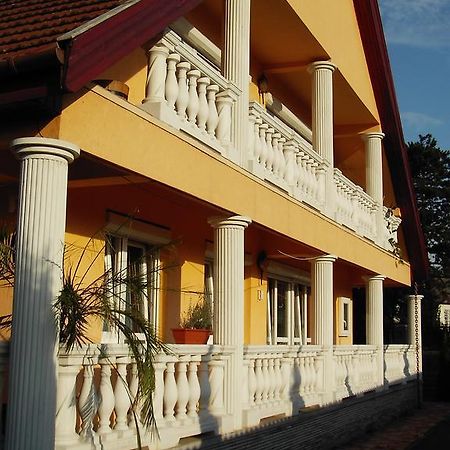 Koppi Ház Villa Siofok Ngoại thất bức ảnh