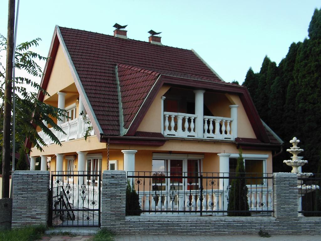 Koppi Ház Villa Siofok Ngoại thất bức ảnh